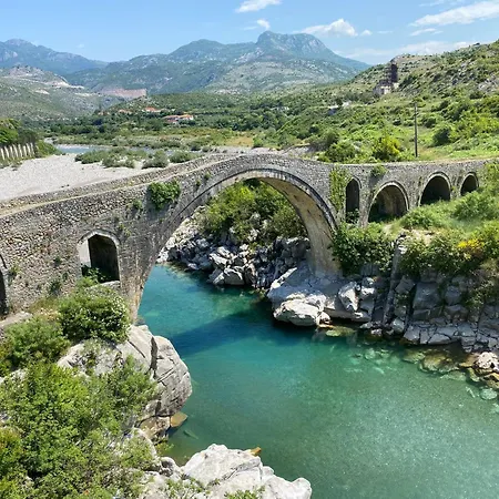 Vendégház Rupa Theth