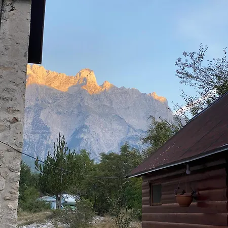 Guest house Rupa Theth