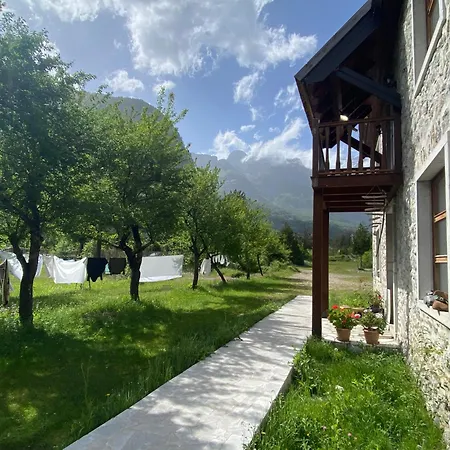 Rupa Guest house Theth